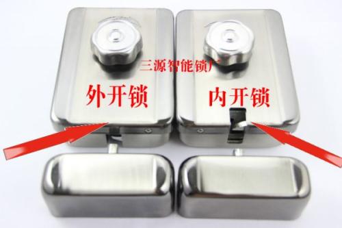 桃源县楼宇单元门锁